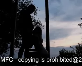 darling_annet silhouette fuck