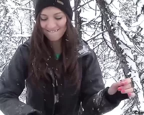 lucyslounge snow bj