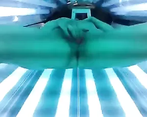Brunette with large tits has sex