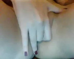 I Made Her Cum From Behind