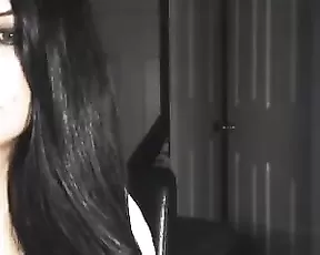 Watch my blonde GF in the bathroom