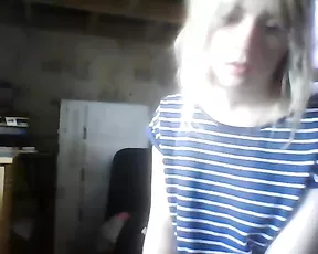 Here is her tight vagina