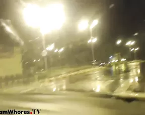 Teen Gives Pizza Guy A Thrill