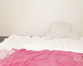 Cute Girl Plays With Herself