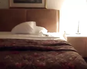 Nude woman has her pussy fingered