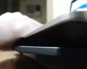 My ass is more than gaping