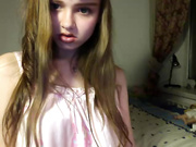 So pretty brunette girlfriend suck his black cock friend with lustful passion