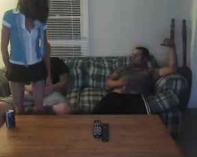 I get it in the ass very hard