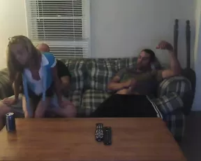 I get it in the ass very hard
