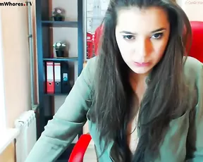 camillacamy without bra (rare video)