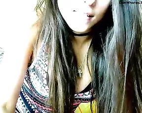 Your_hot_lady Fingering out of cam