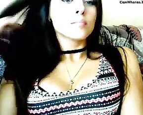 Webcam Lady