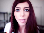 hottminx blowjob dildo 12 09 15