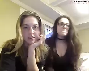 DakotaRae and Busty Friend