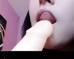 Violet420 Mouth Fetish