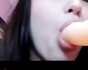 Violet420 Mouth Fetish