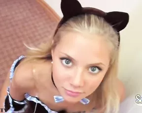 Sandy Fair - Cat Video
