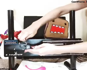 DelightfulHug Fuck Machine