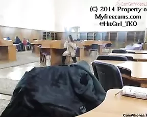Hitgirl_tko public webcam show