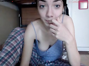 DaphneLorelei down-shirt