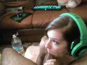 arielsilverr huge facial(18 October 2016)