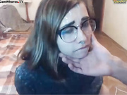 hot busty gets huge facial