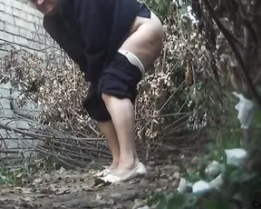 Voyeur piss septima perte