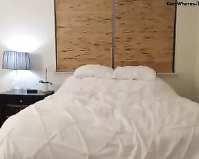 Brandi Topless and Landing Strip!