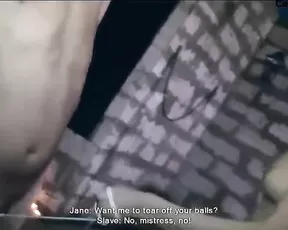 LovelyJenie  aka xxjanexx Private 2 Femdom