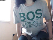 Busty teen sucks and fucks like a pro