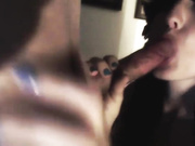 So pretty ebony girlfriend is fuck hard doggy style in home after work,enjoy