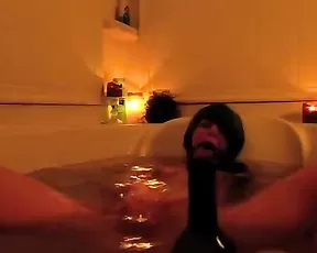 Perky and wild Asian chick sucks on a dong