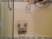 Milf in fishnet stockings deep-throating cocks