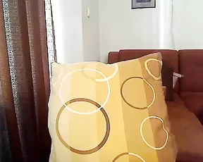 Pretty blonde milf girlfriend make a hot blowjob and fun with his young lover