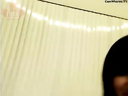 tifa and noods paint and shower