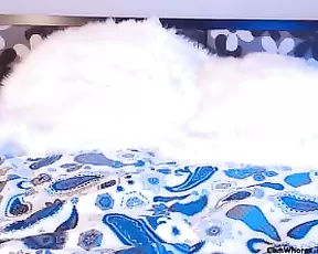 LenaVonOhain Sexy Girl Toying Her Pussy