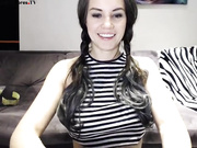 LovelyKittie Cum Show