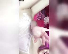 ClaraBabyLegs ClaraKitty Snapchat Pussy Play