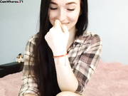 superhotgirl2 2017-03-14 CUM SHOW