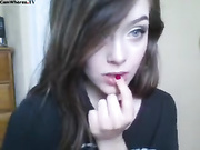 Kittycashew1 April 30 2017 Nude Show