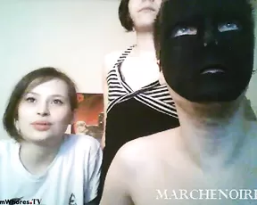Marchenoire - Teasing