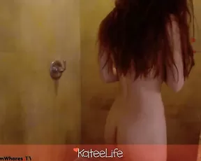 kateelife - shower 2