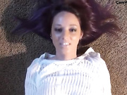 Nikki Sims Bouncing Boobies