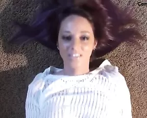 Nikki Sims Bouncing Boobies