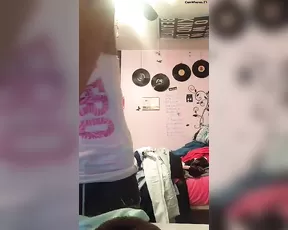 Periscope 2017 Gloriaaa Sorry mom Called, anywayssss truth dare CamWhoresTV