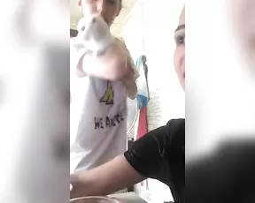 Periscope 2017 Мария Сазонова Теперь снимаем трусики CamWhoresTV