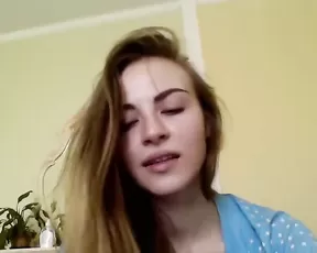Plus sized blonde is getting fucked