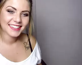 Cute Teen Girl Webcam Show