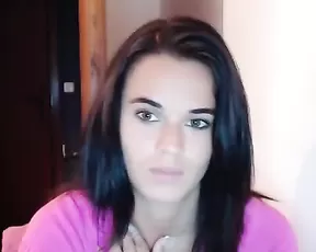 Teen is cumshot in her sexy tight pussy