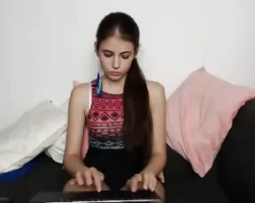 Big ass woman is fucked in her pussy